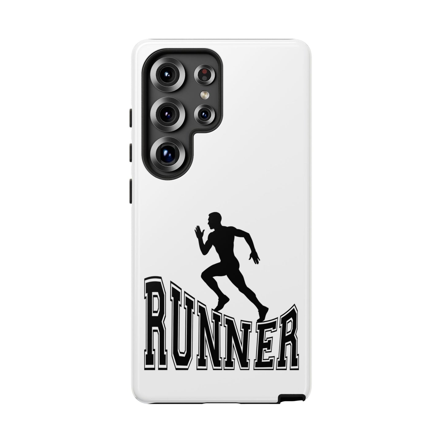 'Runner' - Samsung Phone Case