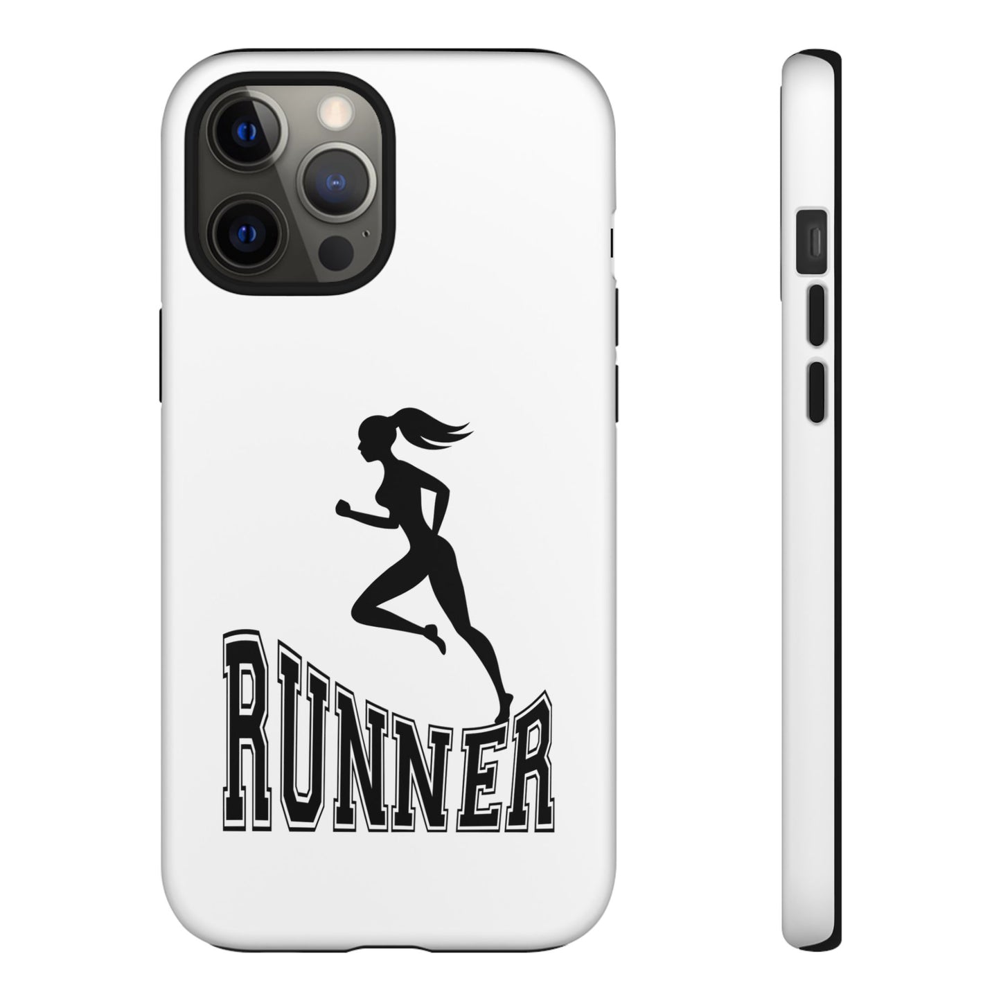 'Runner' - iPhone Case