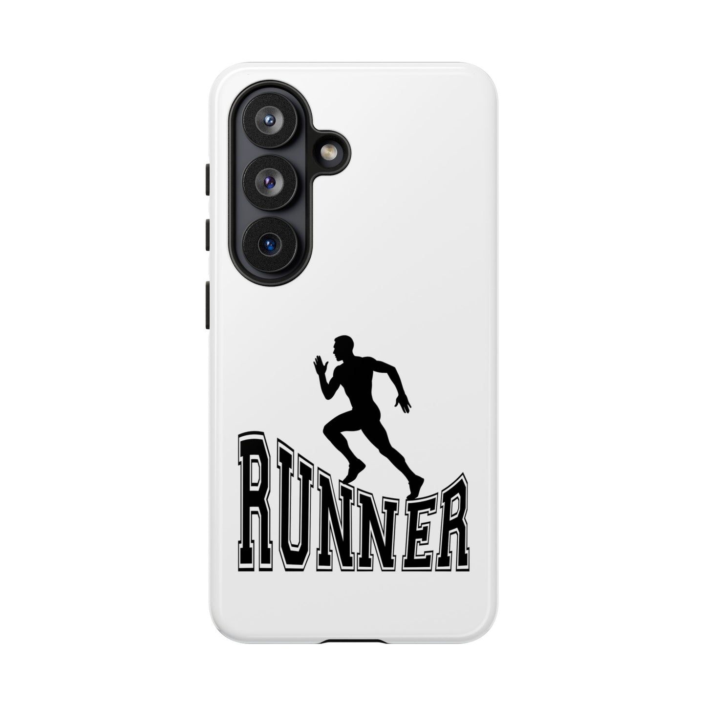 'Runner' - Samsung Phone Case
