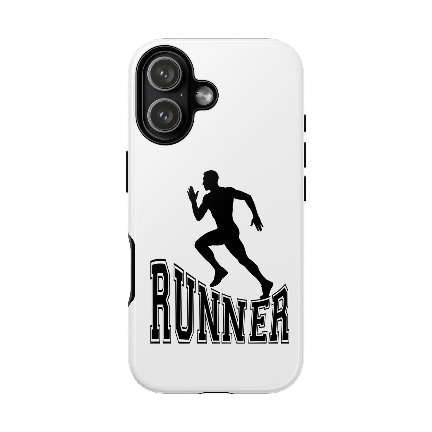'Runner' - iPhone Case