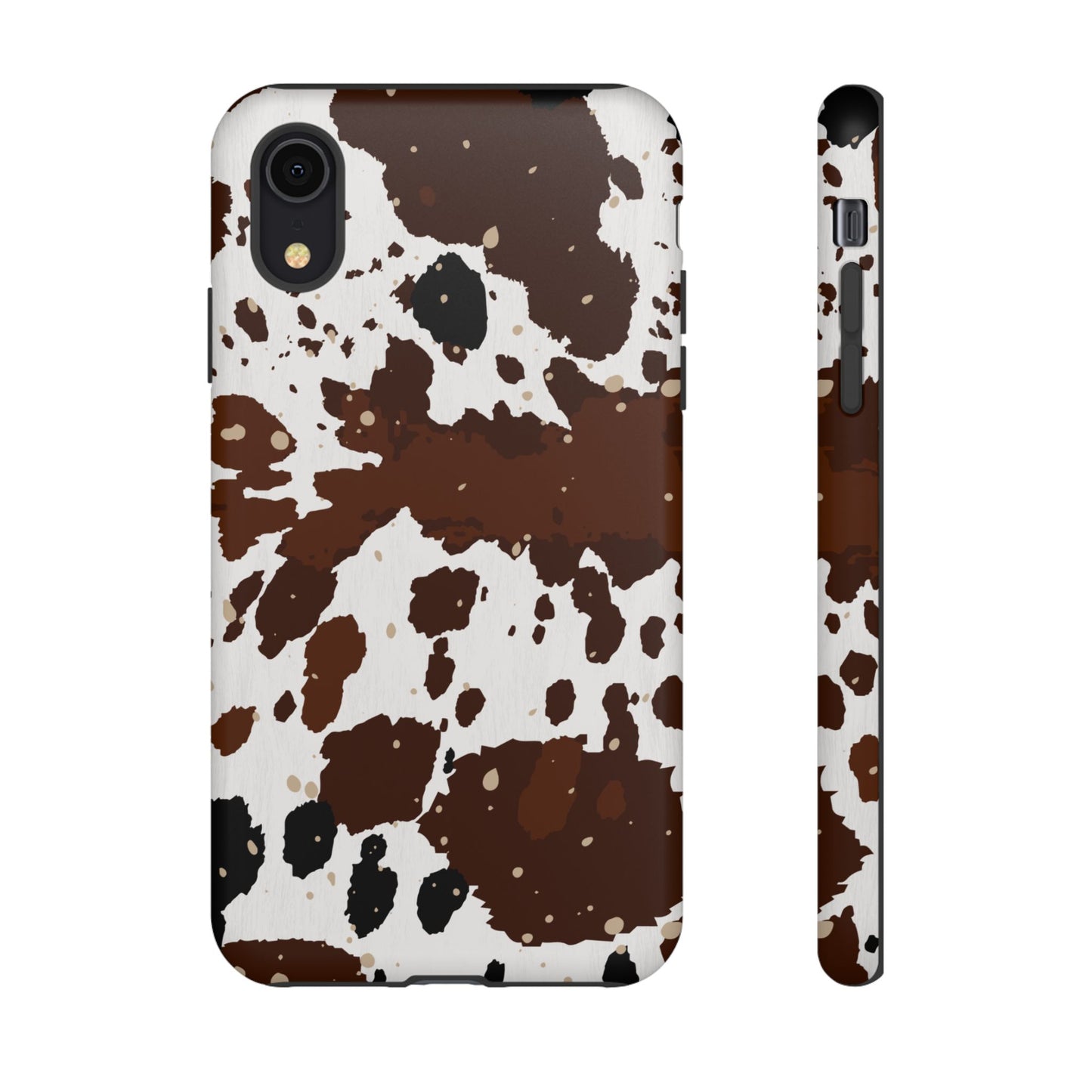 'Cowhide' - iPhone Case