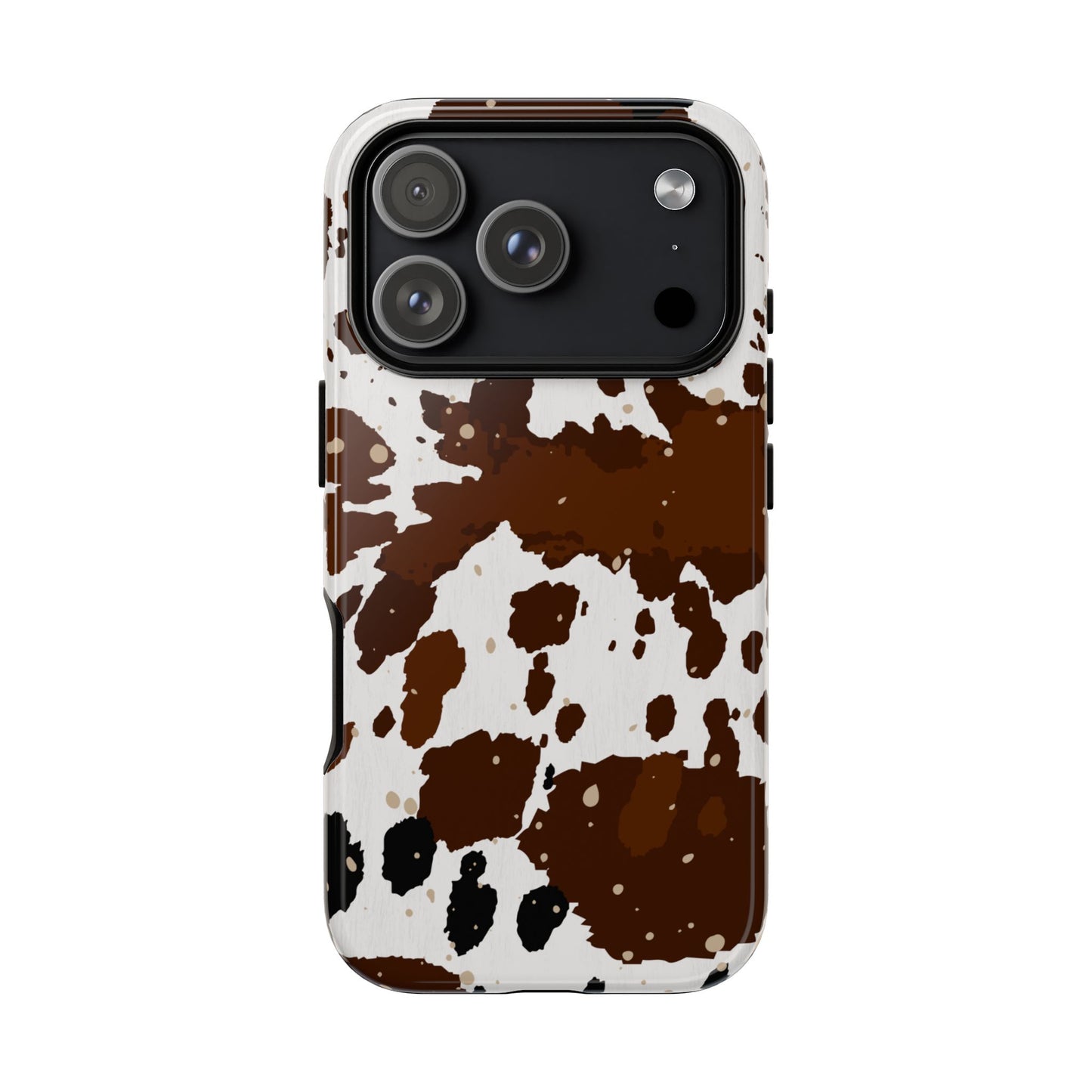 'Cowhide' - iPhone Case