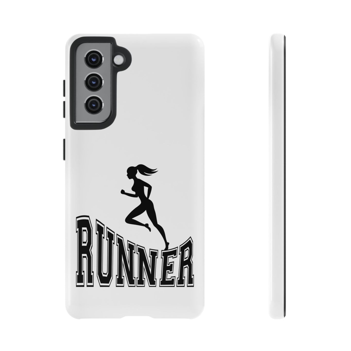 'Runner' - Samsung Phone Case