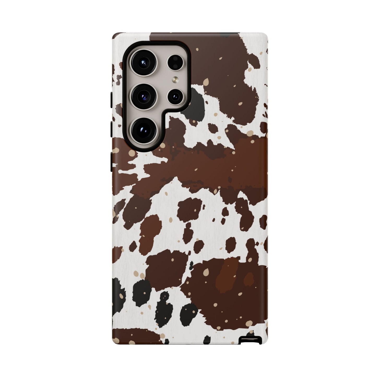 'Cowhide'- Samsung Phone Case