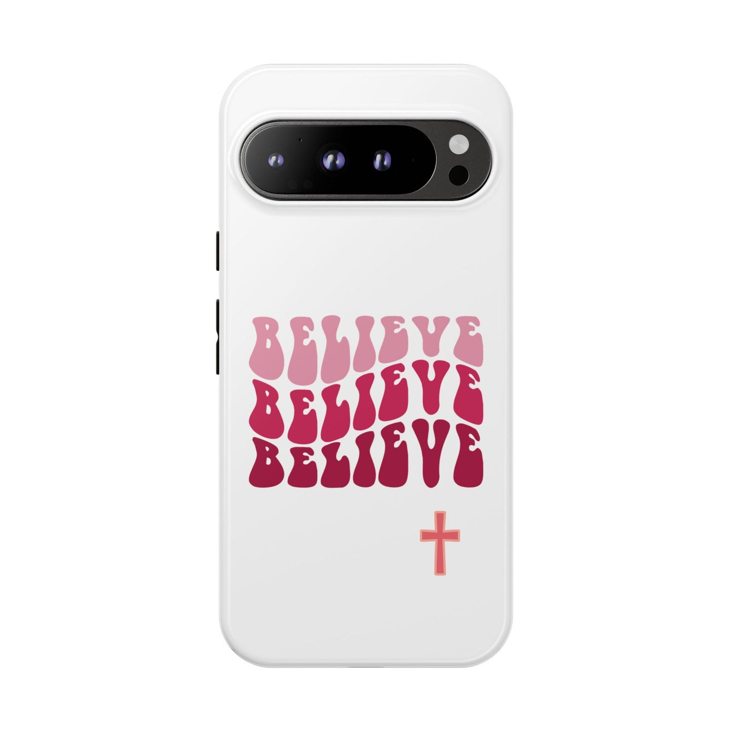 'Believe' - Google Pixel Phone Case