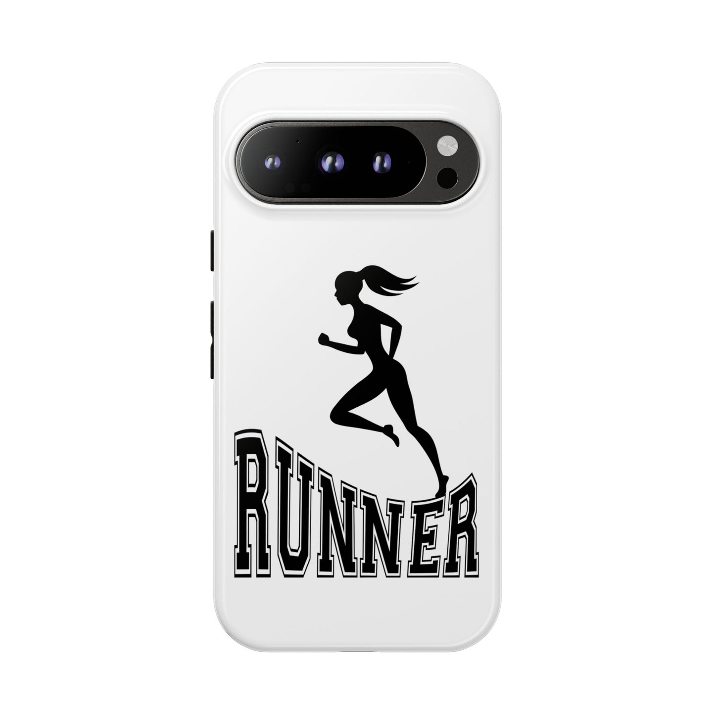 'Runner' - Google Pixel Phone Case