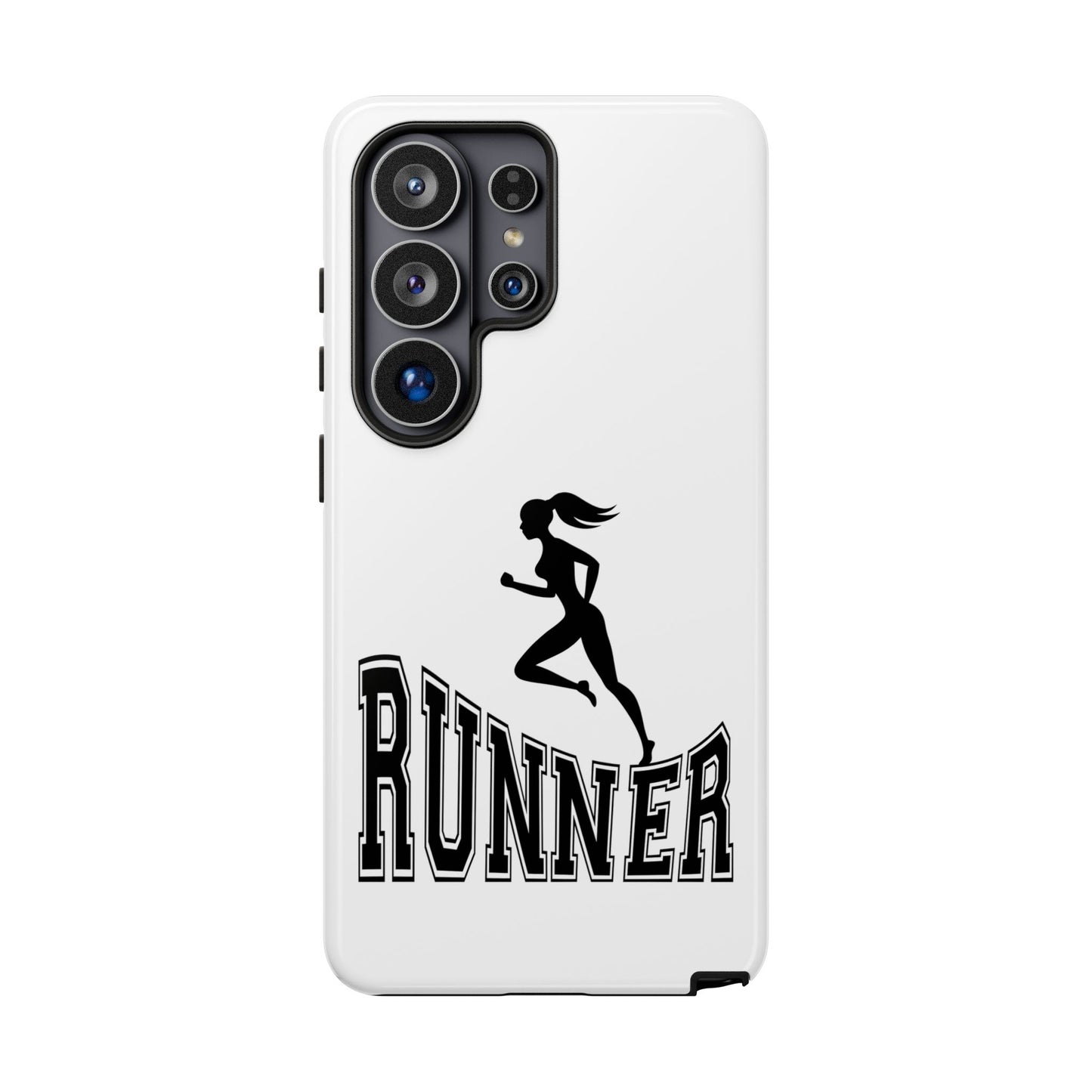 'Runner' - Samsung Phone Case