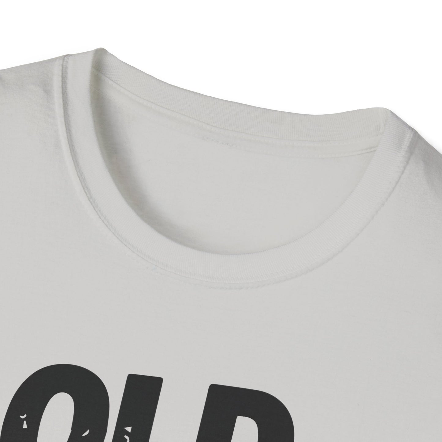 'Old Soul Big Block' - Muscle Car T-shirt