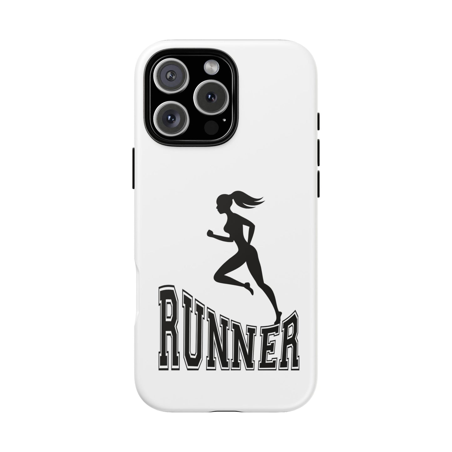 'Runner' - iPhone Case
