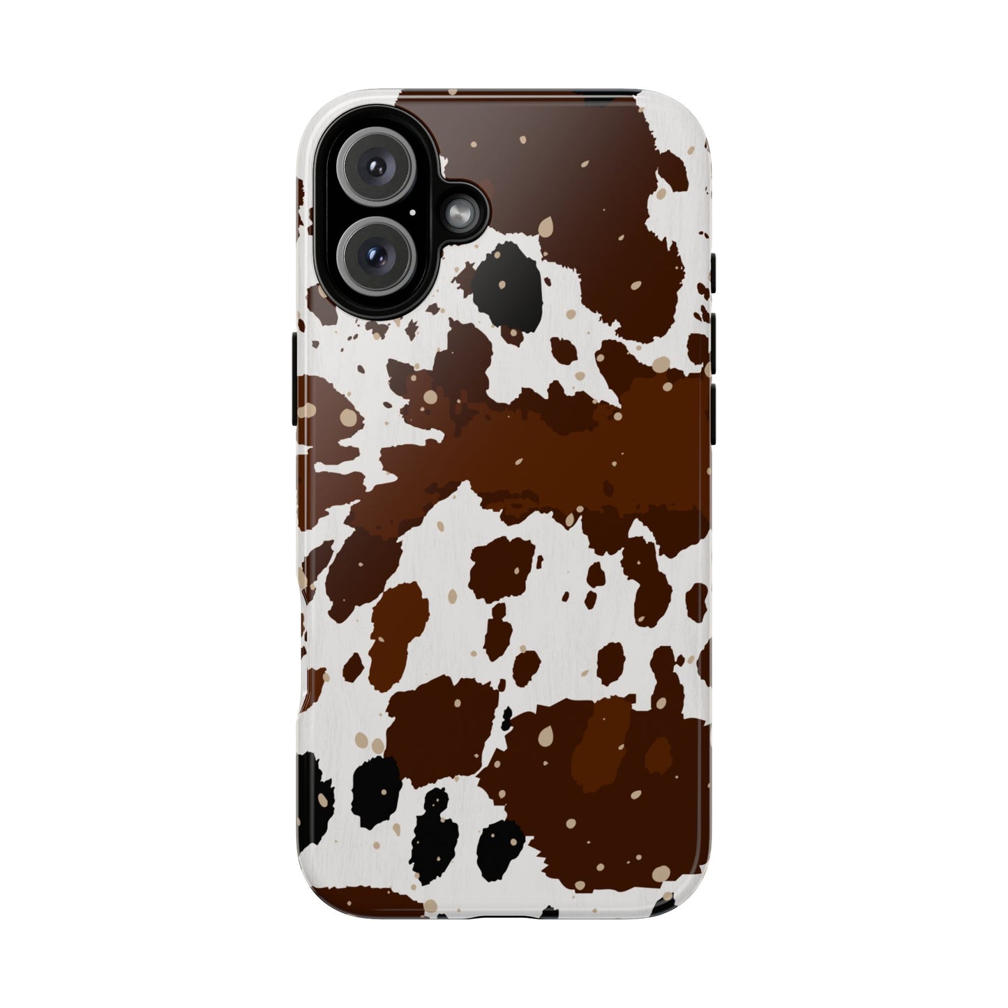 'Cowhide' - iPhone Case
