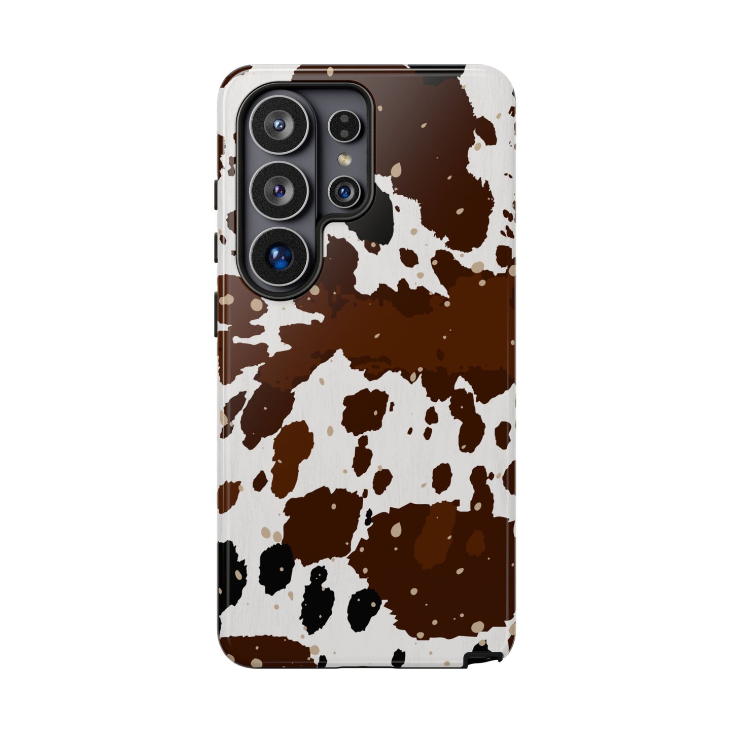 'Cowhide'- Samsung Phone Case