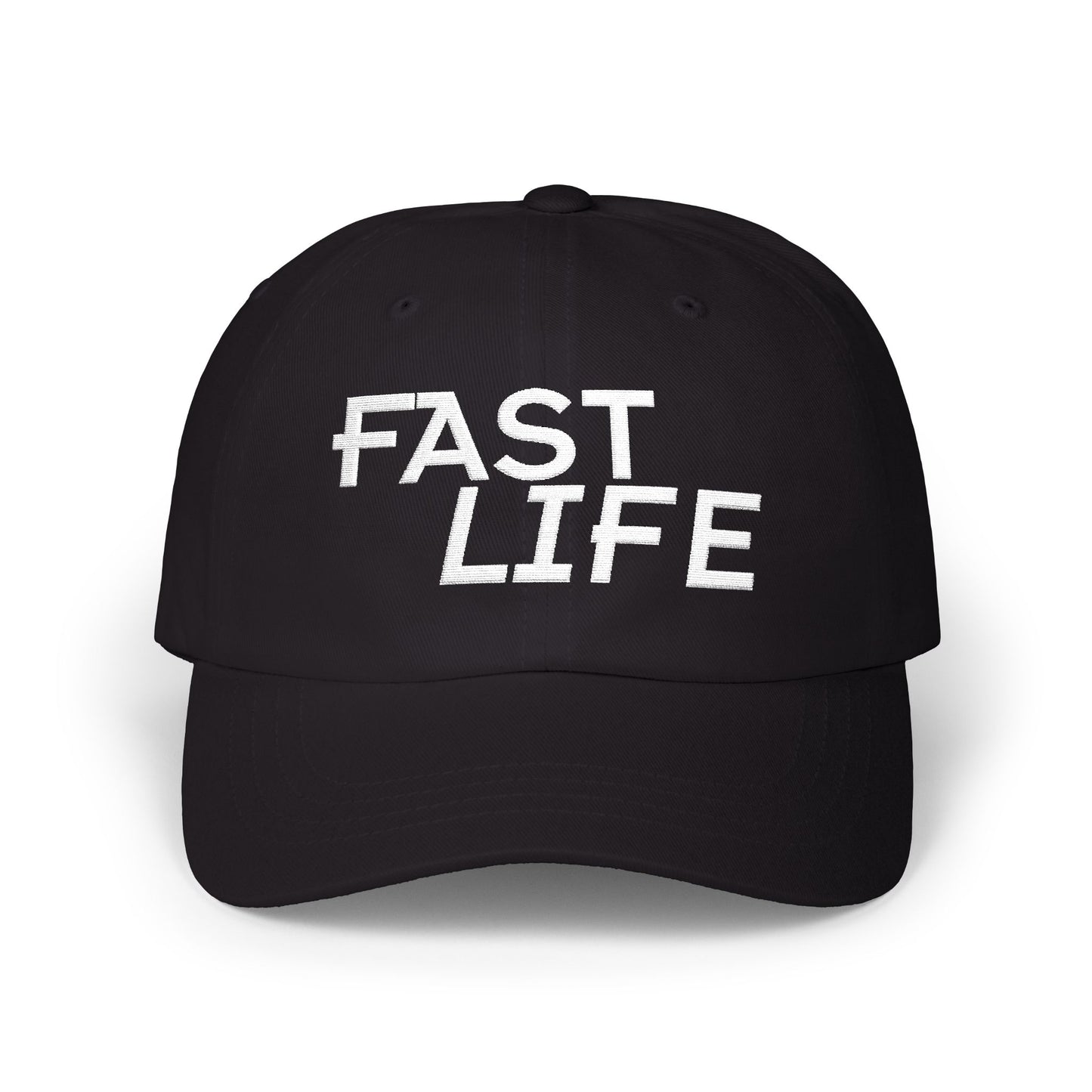 'Fast Life' - Classic Cap