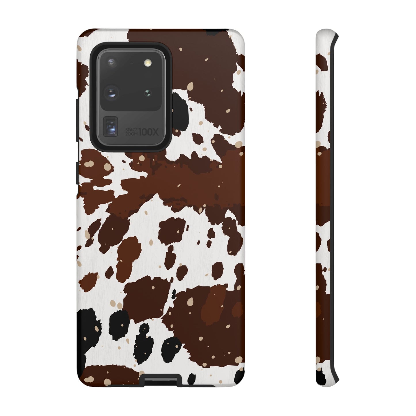 'Cowhide'- Samsung Phone Case
