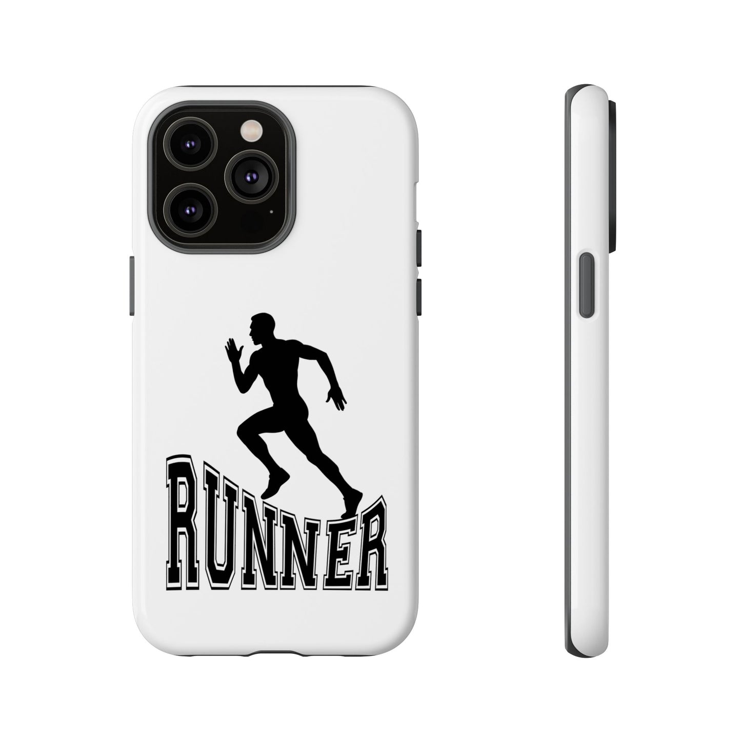 'Runner' - iPhone Case