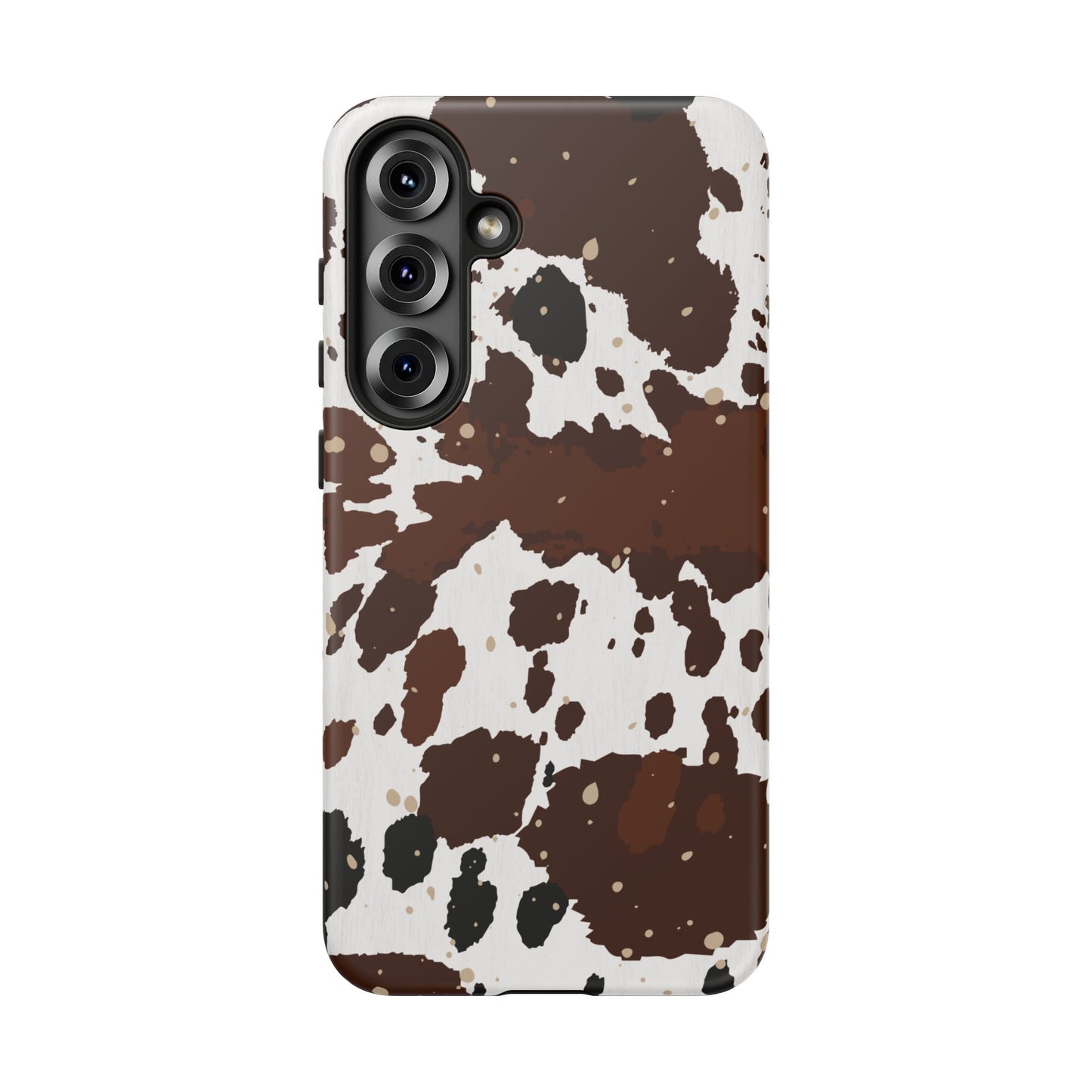 'Cowhide'- Samsung Phone Case