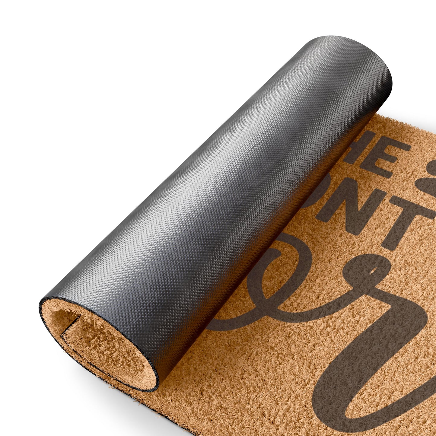 'Shut the Front Door' - Doormat