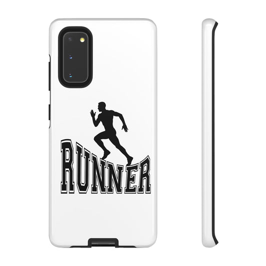 'Runner' - Samsung Phone Case