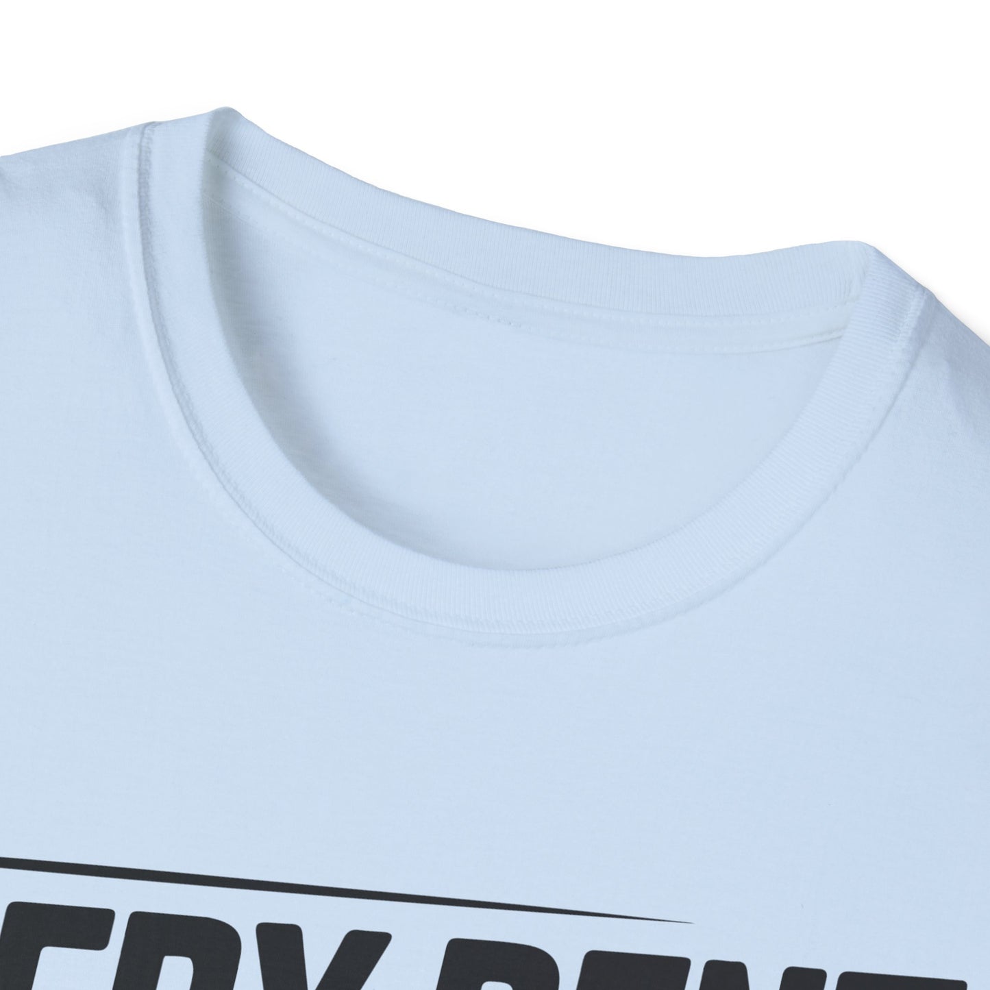 'Every Dent Tells a Story' - Muscle Car T-shirt