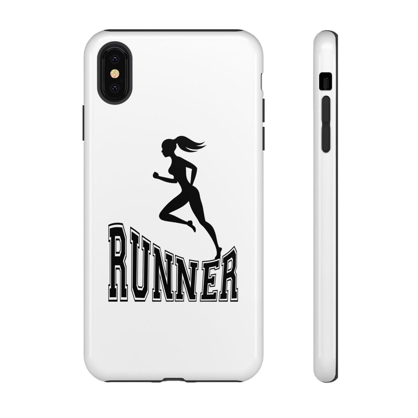 'Runner' - iPhone Case