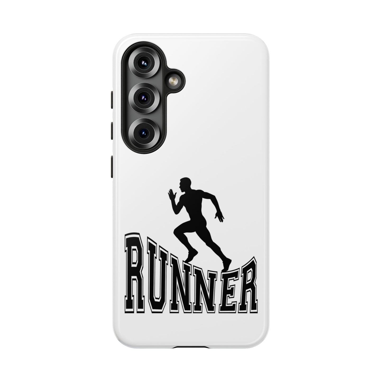 'Runner' - Samsung Phone Case