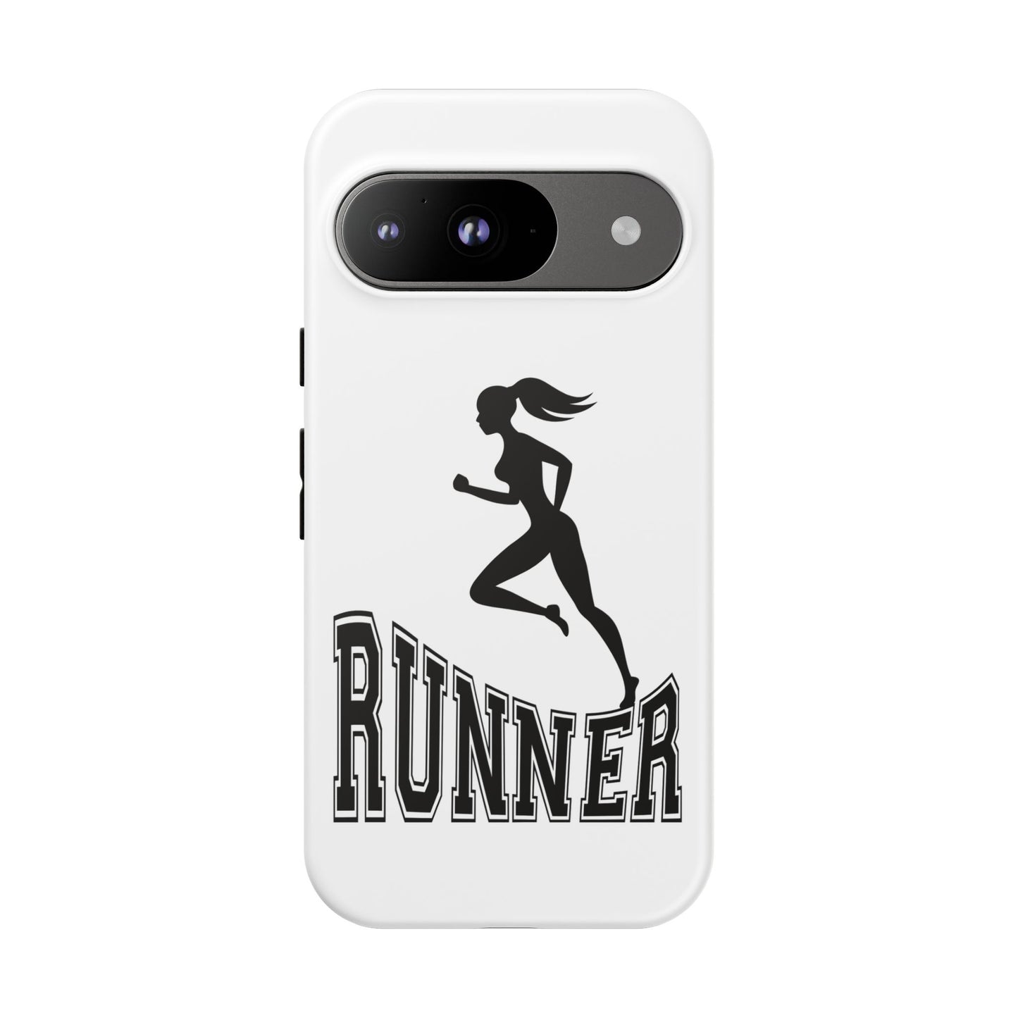 'Runner' - Google Pixel Phone Case