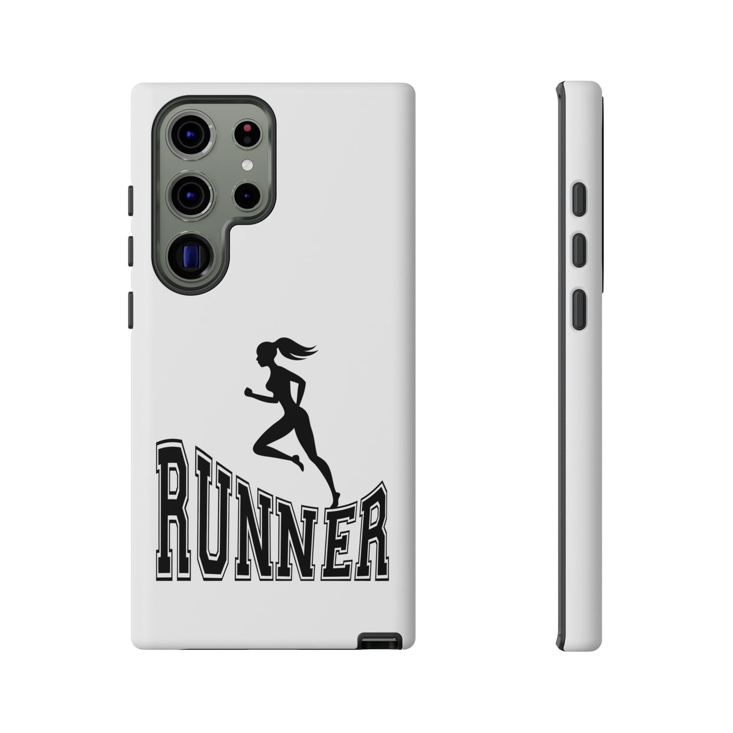 'Runner' - Samsung Phone Case