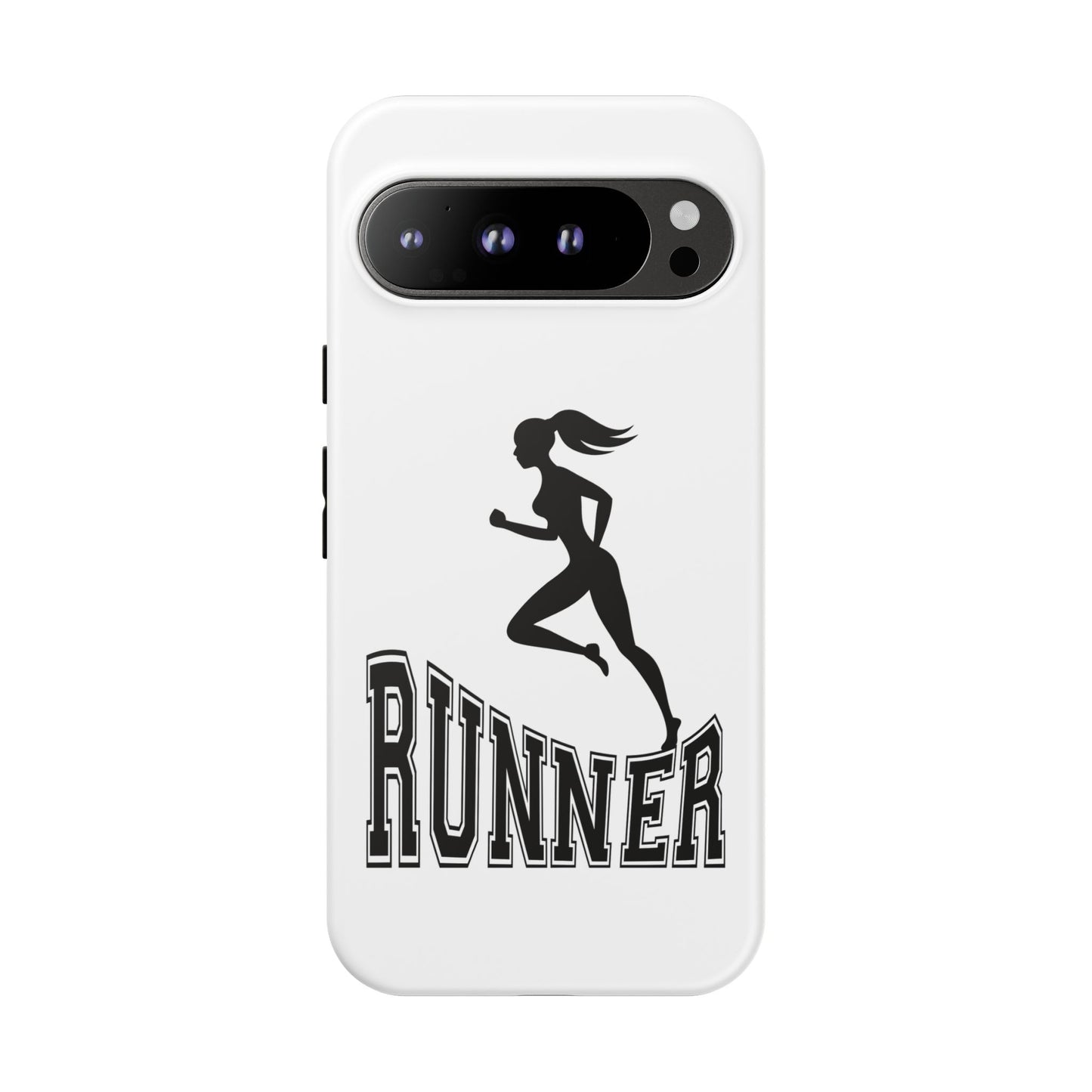 'Runner' - Google Pixel Phone Case