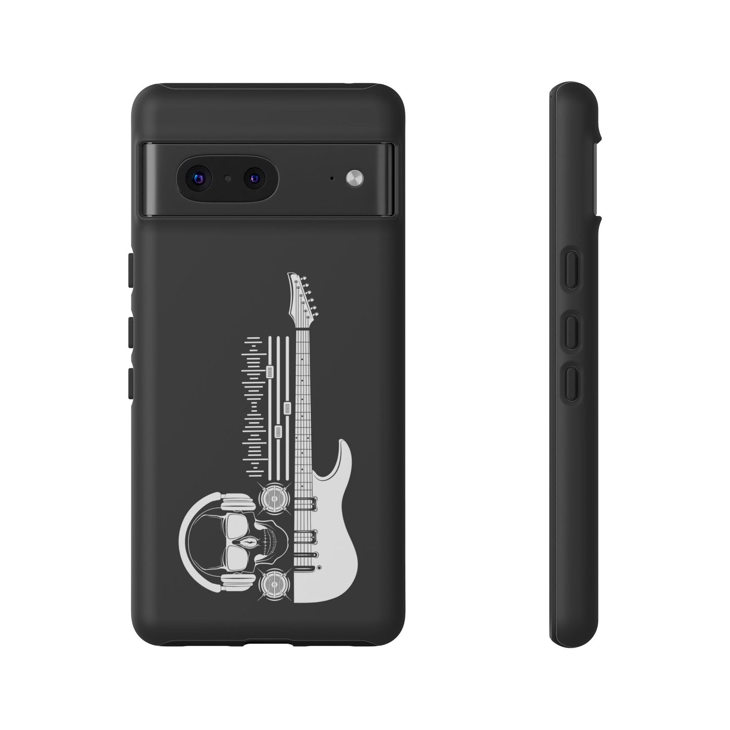'til death' - Google Pixel Phone Case