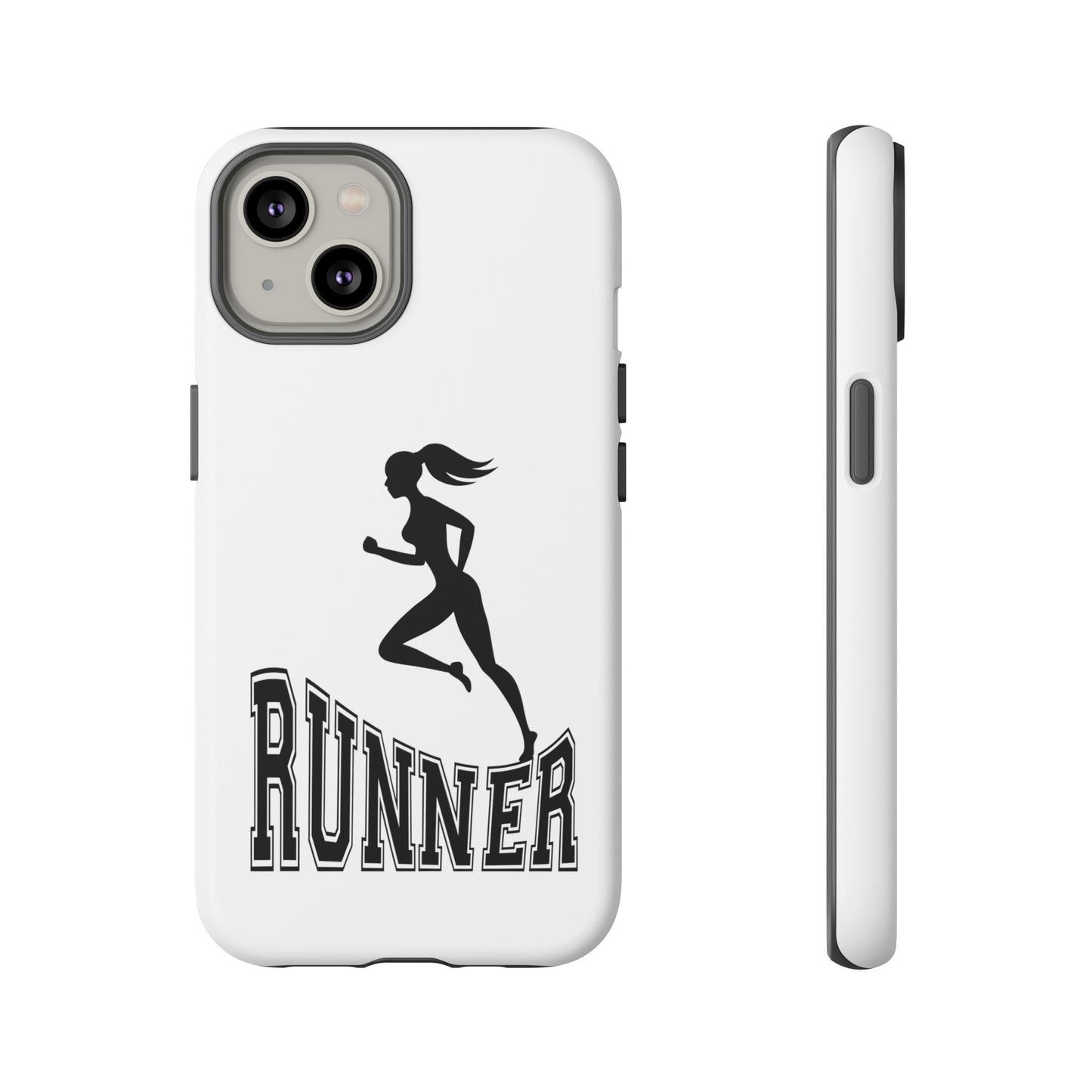 'Runner' - iPhone Case