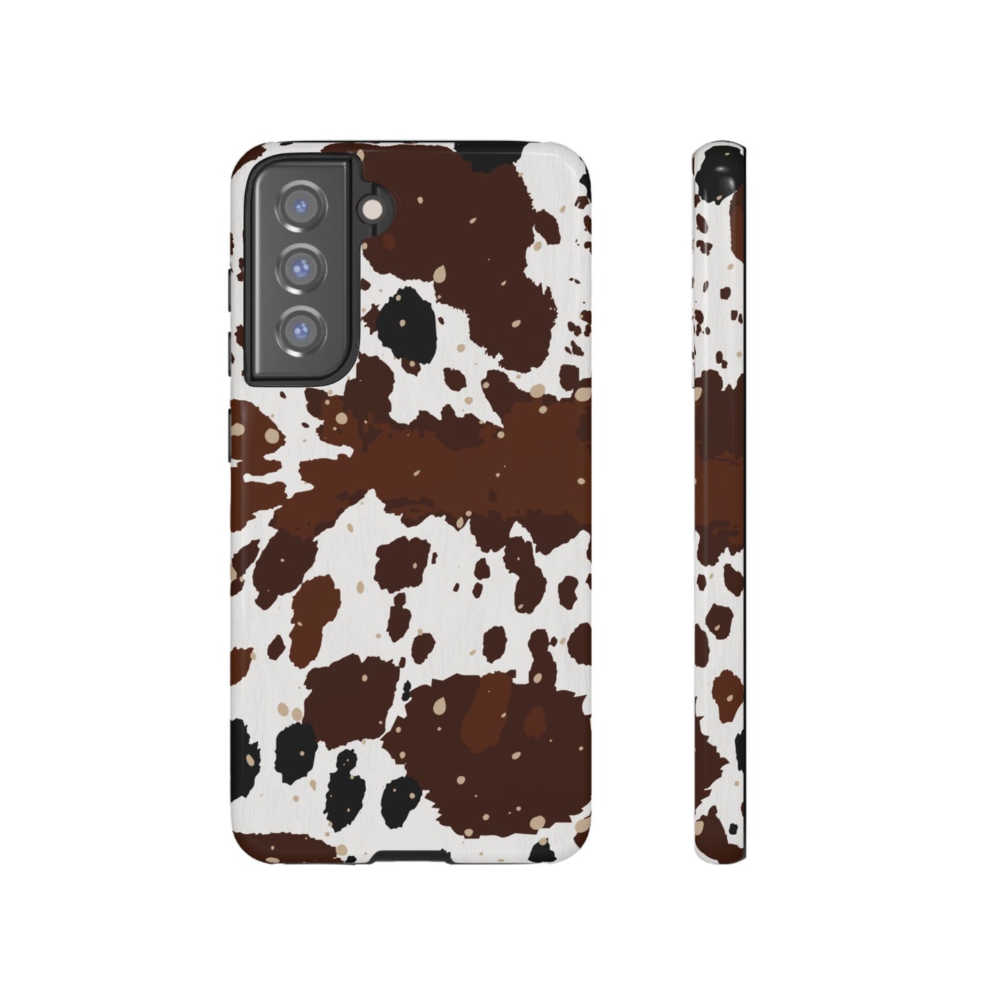 'Cowhide'- Samsung Phone Case