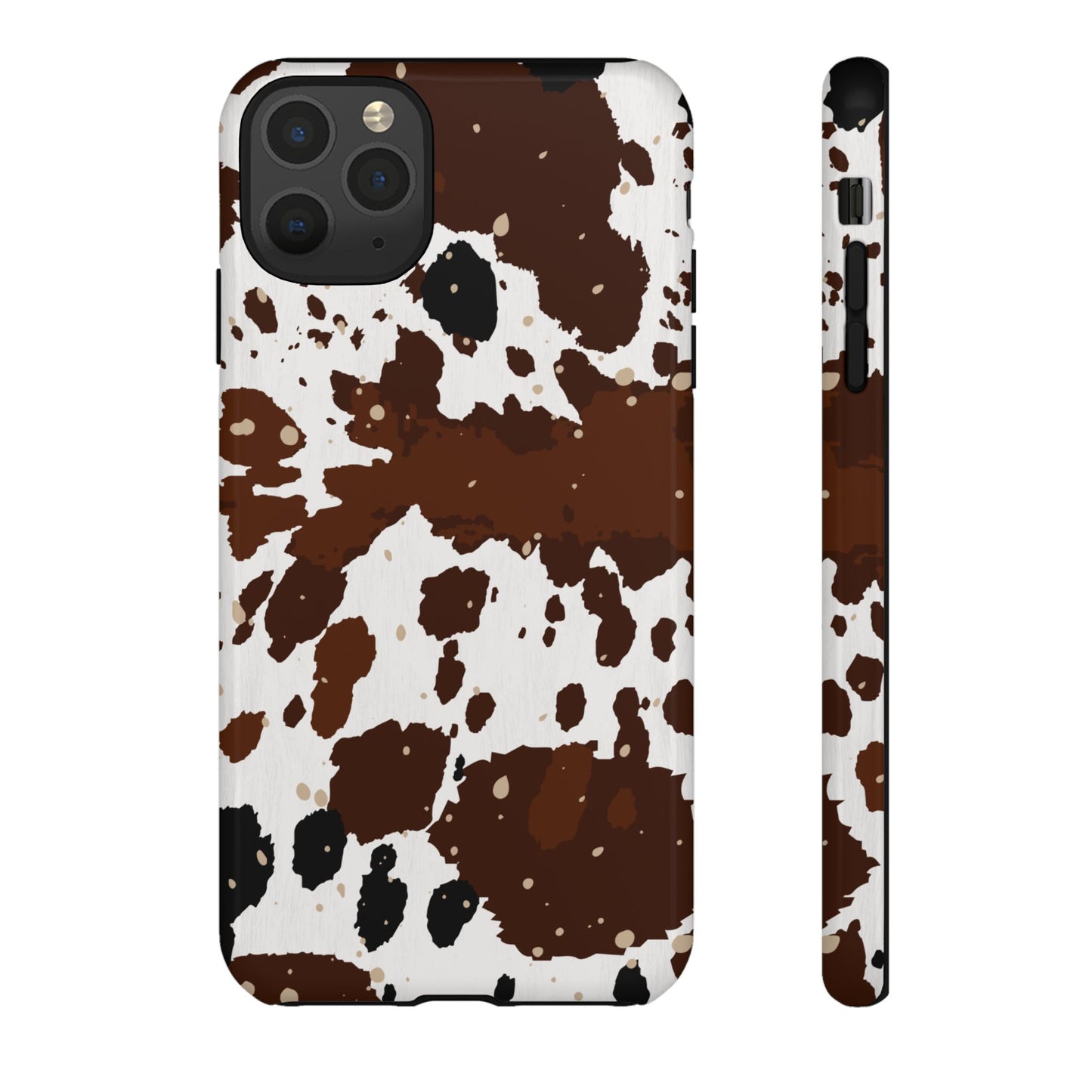 'Cowhide' - iPhone Case