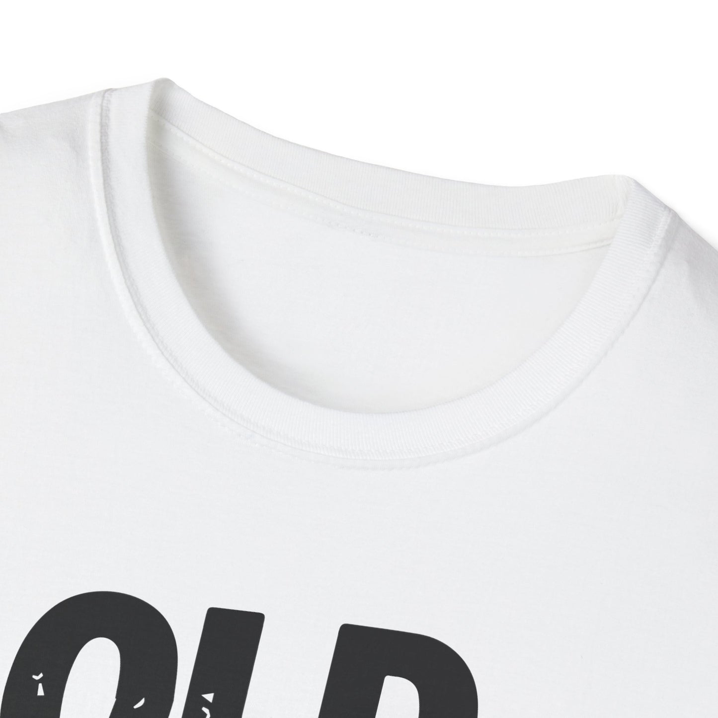 'Old Soul Big Block' - Muscle Car T-shirt