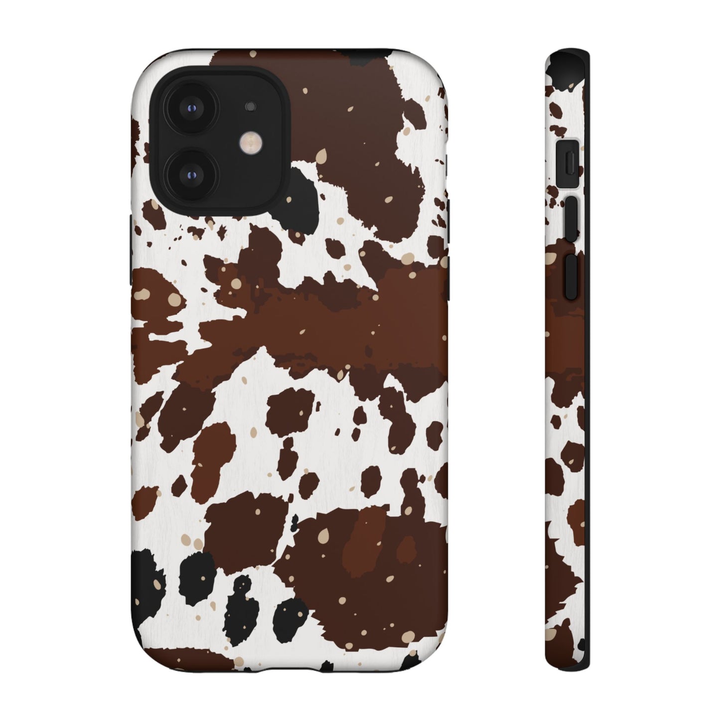 'Cowhide' - iPhone Case