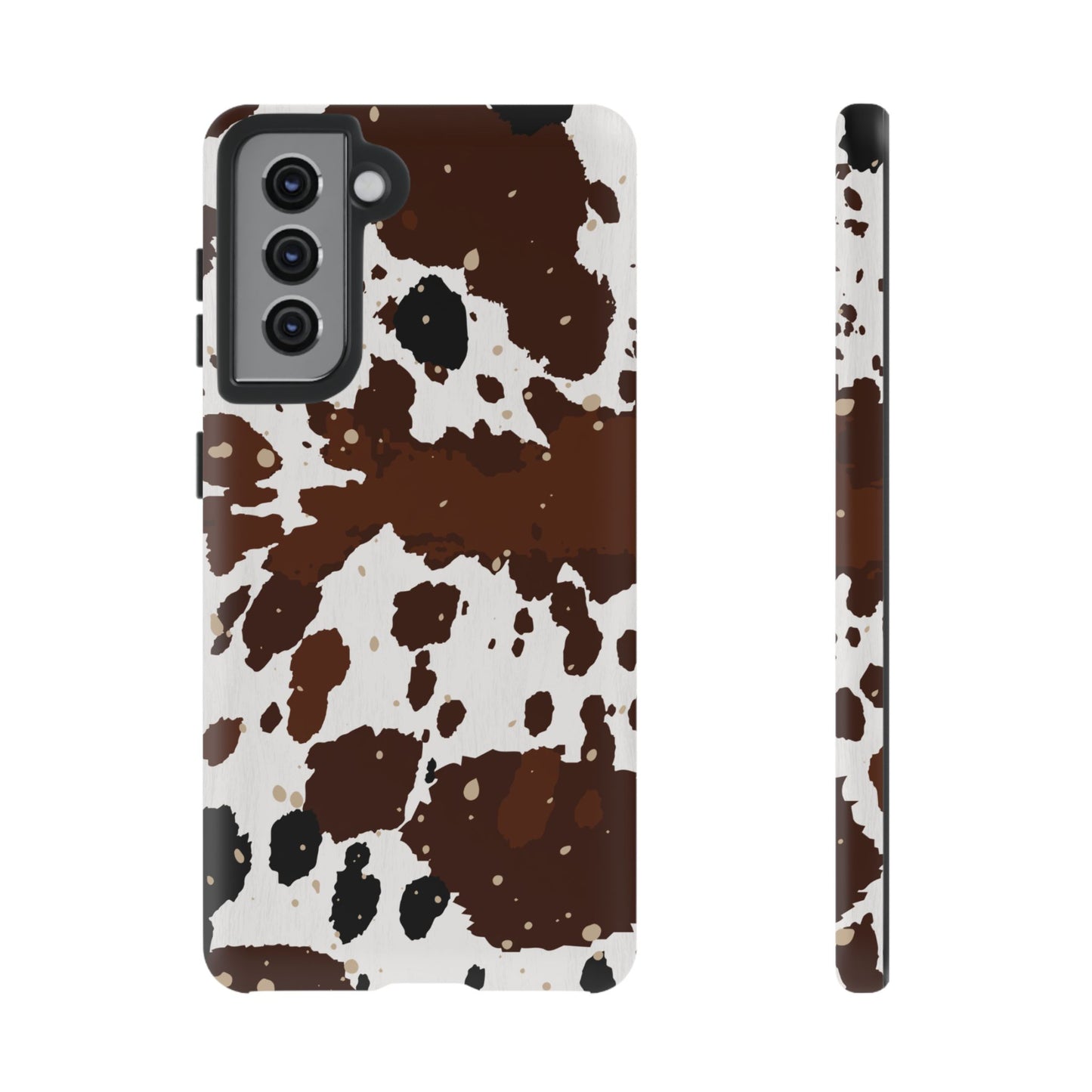 'Cowhide'- Samsung Phone Case