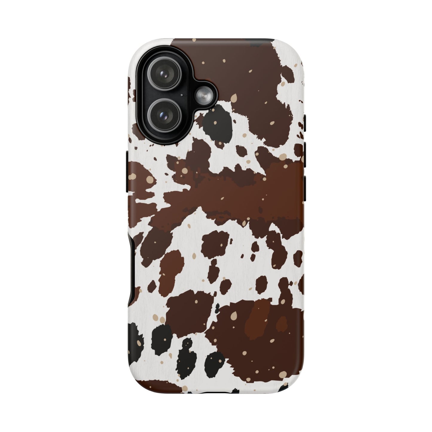 'Cowhide' - iPhone Case