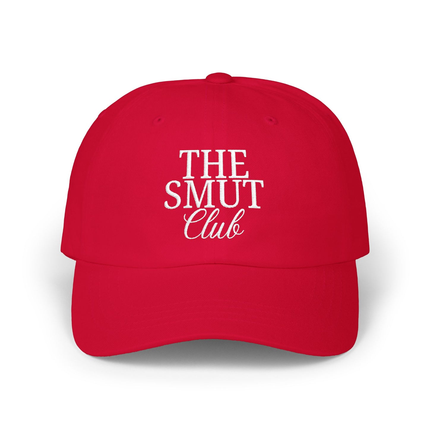 'The Smut Club' - Classic Cap