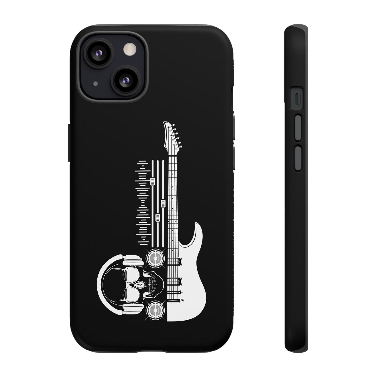 'til death' - iPhone Case