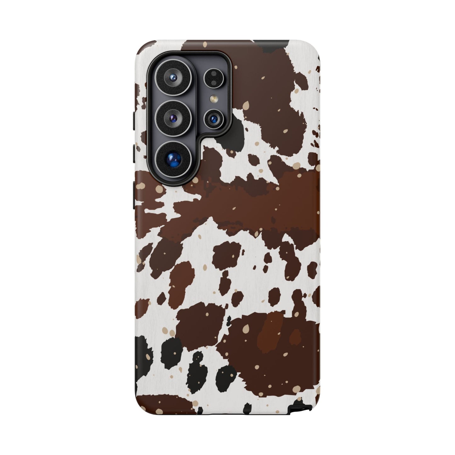 'Cowhide'- Samsung Phone Case