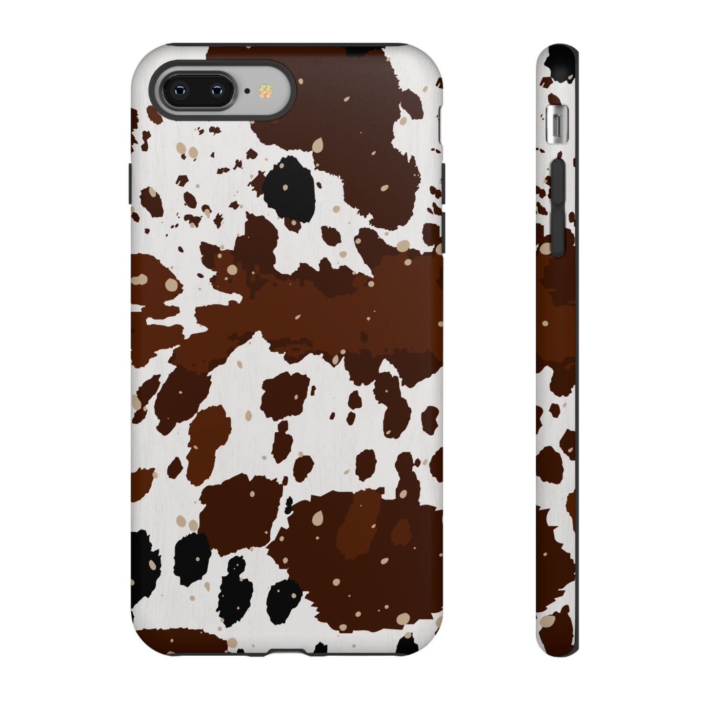 'Cowhide' - iPhone Case