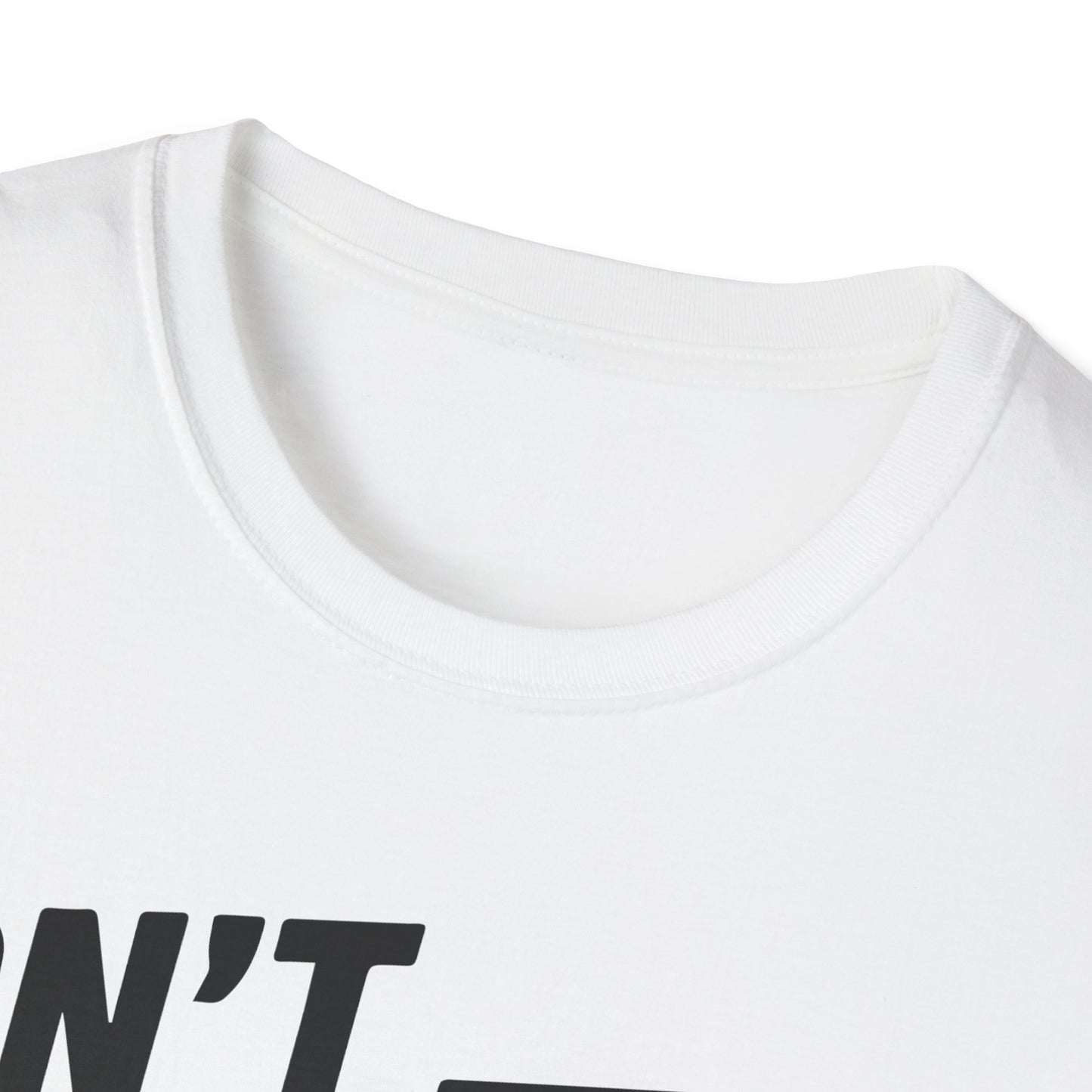 'Don't Follow Me You Won't Keep Up' - Muscle Car T-shirt