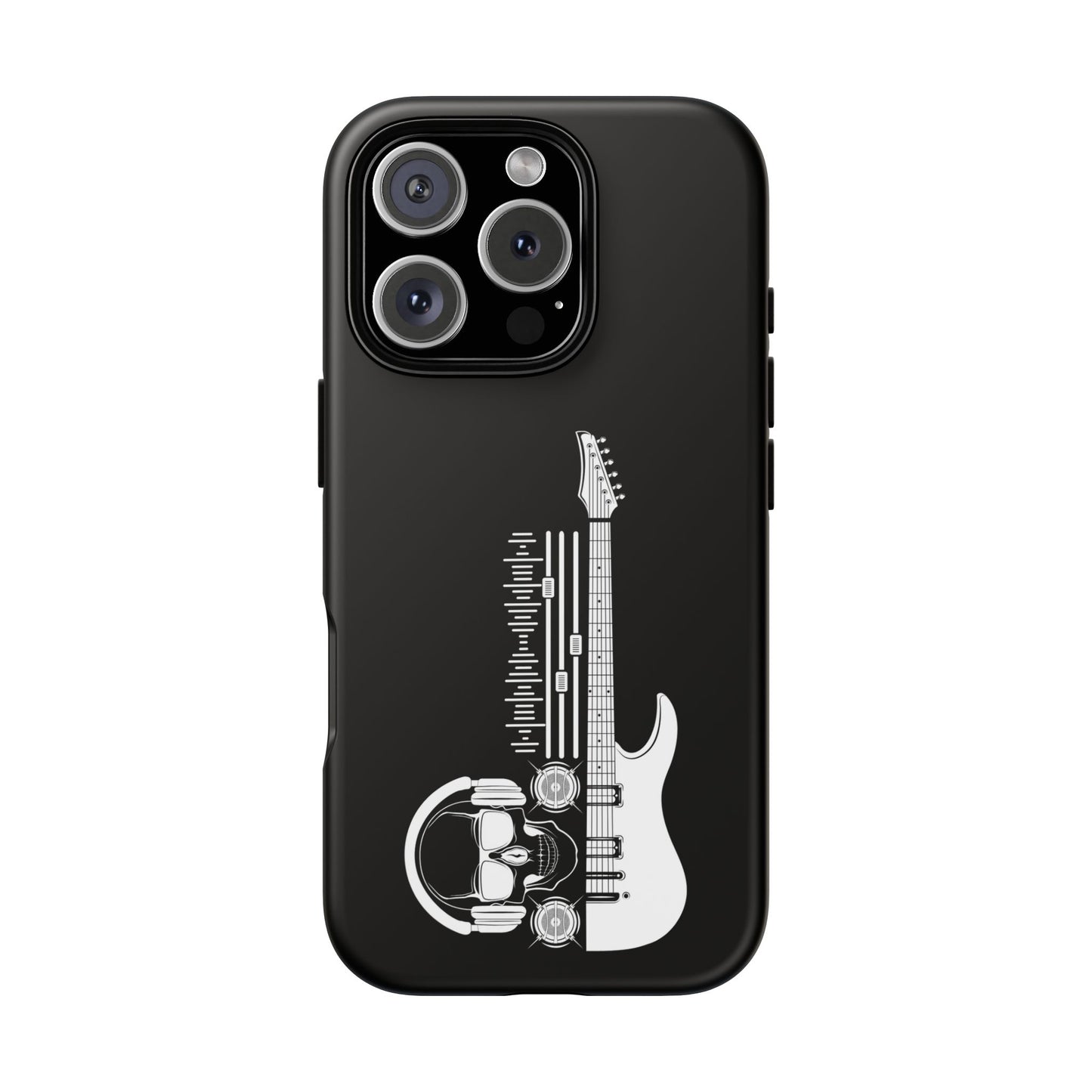 'til death' - iPhone Case