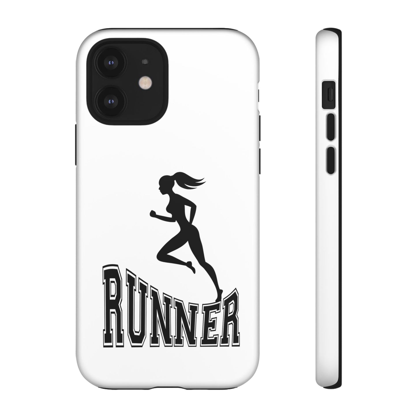'Runner' - iPhone Case