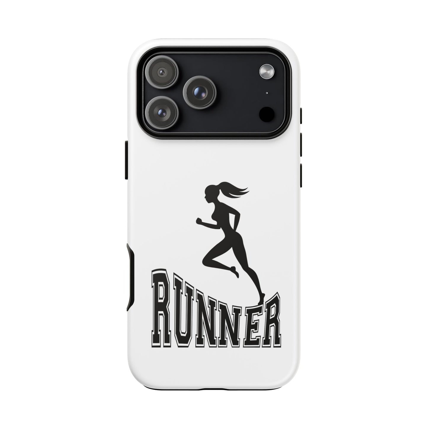 'Runner' - iPhone Case