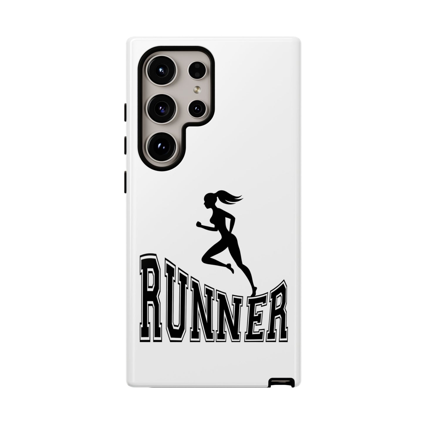 'Runner' - Samsung Phone Case