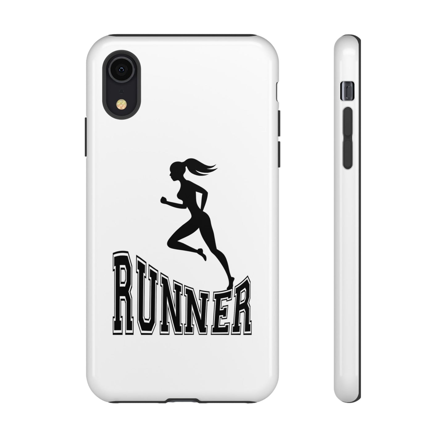 'Runner' - iPhone Case