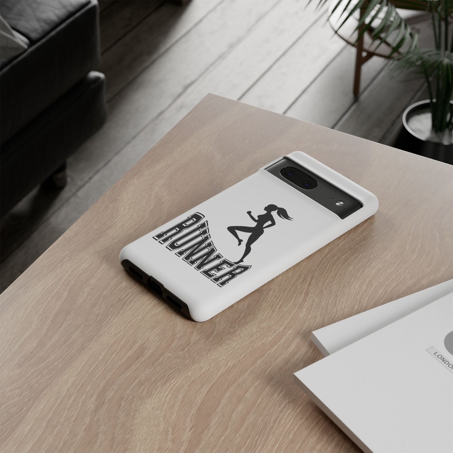 'Runner' - Google Pixel Phone Case