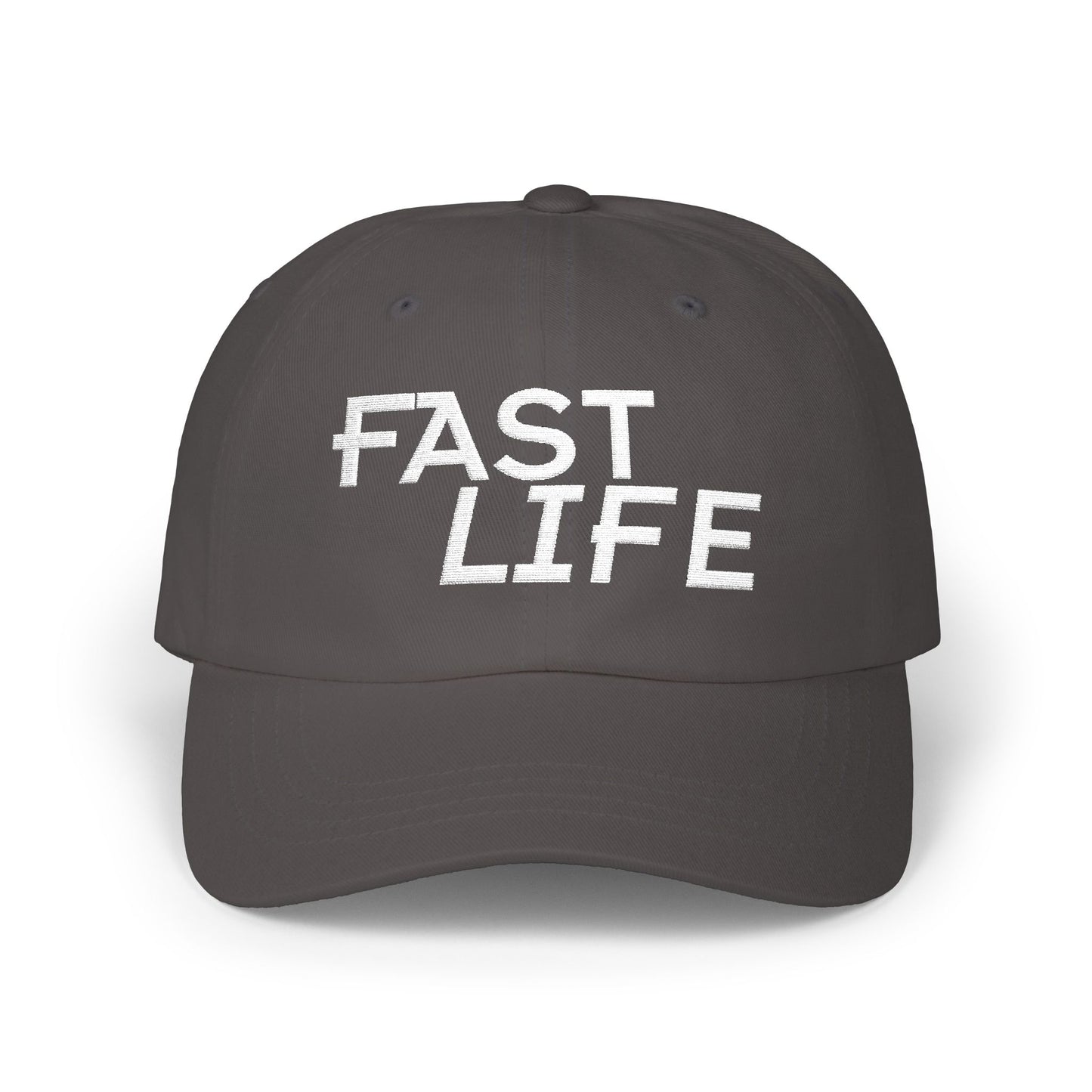 'Fast Life' - Classic Cap