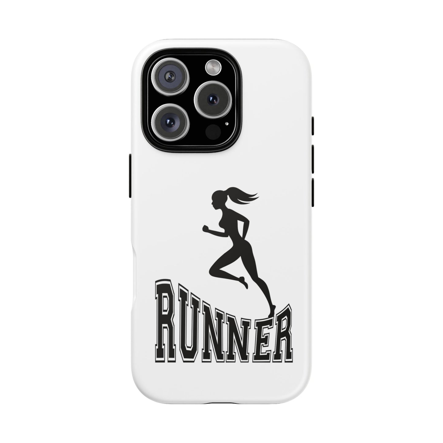 'Runner' - iPhone Case