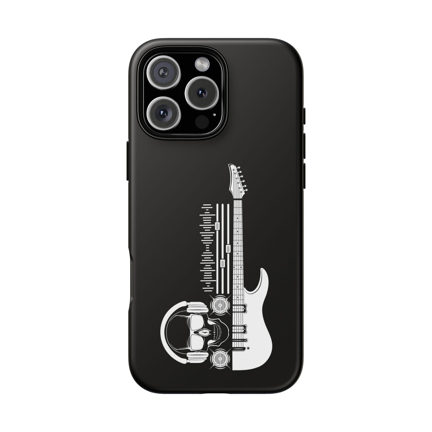 'til death' - iPhone Case