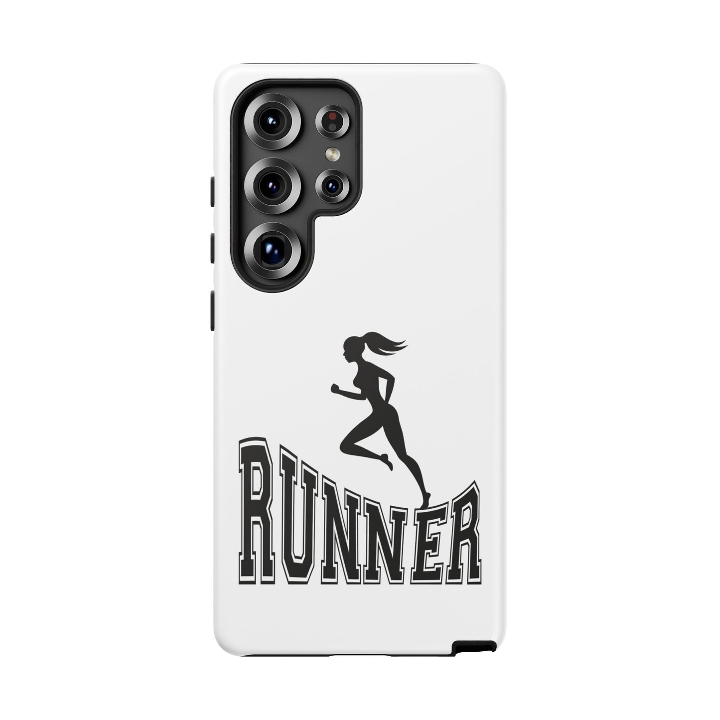 'Runner' - Samsung Phone Case
